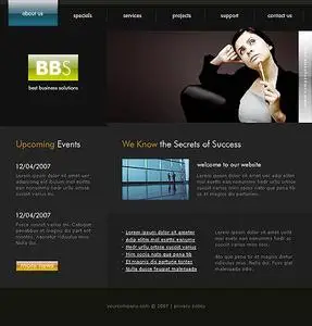 Template Monster 15429 - FULL