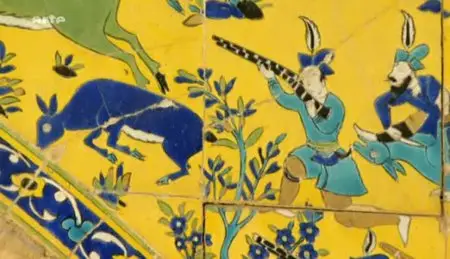 (Arte) L'Iran du sud au nord (2012)