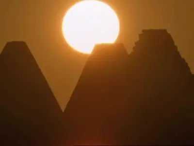 Discovery Channel - Pyramids, Mummies and Tombs (2002)