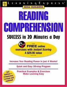 Reading Comprehension Success in 20 Minutes a Day (Repost)