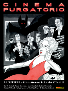 Cinéma Purgatorio - Tome 3 (2018)