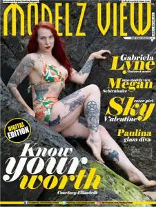 Modelz View India -  May-June 2019