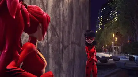 Miraculous World: Shanghai, The Legend of Ladydragon (2021)