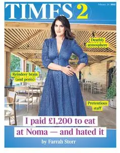 The Times Times 2 - 28 February 2023