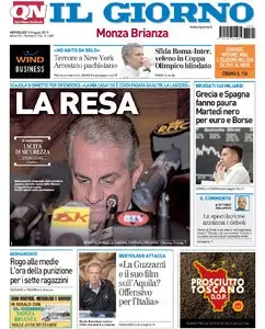 IL GIORNO DEL 5 MAGGIO 2010