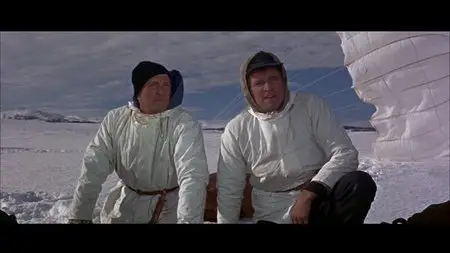 The Heroes of Telemark (1965)