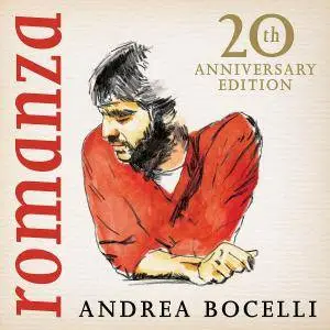 Andrea Bocelli - Romanza (20th Anniversary Edition Deluxe) (1996/2016) [Official Digital Download 24bit/96kHz]