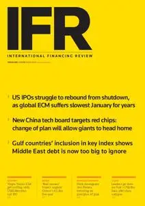 IFR Magazine – February 02, 2019