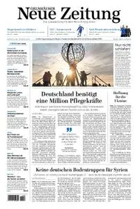 Gelnhäuser Neue Zeitung - 09. Juli 2019