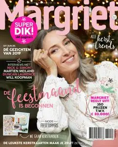 Margriet - december 05, 2019