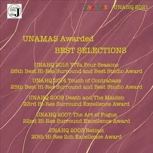 Various UNAMAS - UNAMAS Awarded Best Selections (2020) [Official Digital Download 24/192]