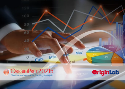OriginLab OriginPro 2021b SR1 (9.8.5.204)