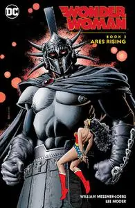 DC - Wonder Woman Vol 02 Ares Rising 2021 Hybrid Comic eBook