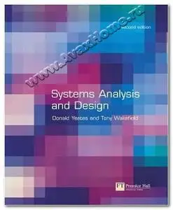 Systems Analysis and Design, 2nd Edition