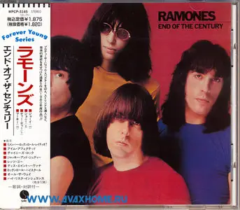 The Ramones - A Collection Of The 1st Pressed Japanese CDs (8CD, 1990) EXPANDED & RE-UPLOADED