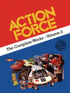 Action Force - The Complete Works - Volume #2