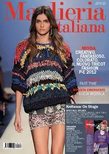  Maglieria Italiana – Gennaio 2012 n.170