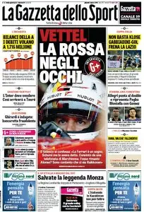 La Gazzetta dello Sport (05-03-15)