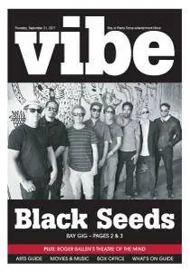 Bay of Plenty Times - Vibe - September 21, 2017