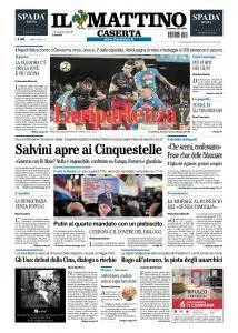 Il Mattino Caserta - 19 Marzo 2018