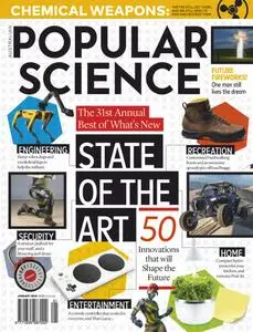 Popular Science Australia - January 2019