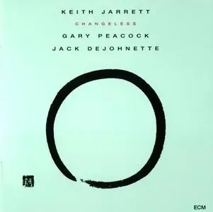Keith Jarrett / Gary Peacock / Jack DeJohnette - Changeless (1989) {ECM 1392}