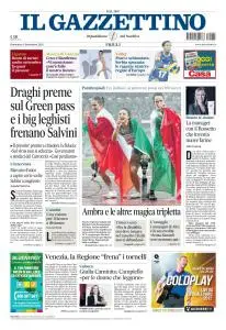 Il Gazzettino Friuli Venezia Giulia - 5 Settembre 2021