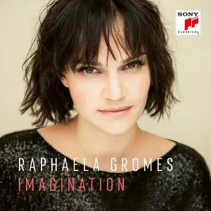 Raphaela Gromes - Imagination (2021) [Official Digital Download]