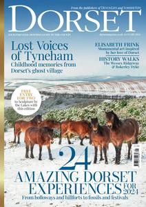 Dorset Magazine - January 2024