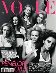 Vogue No.907 - Mai 2010