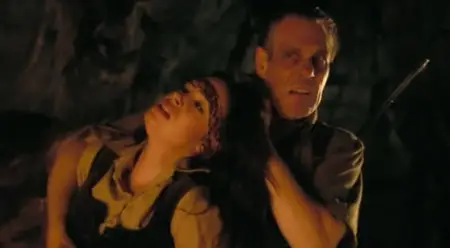 Allan Quatermain and the Temple of Skulls (2008)