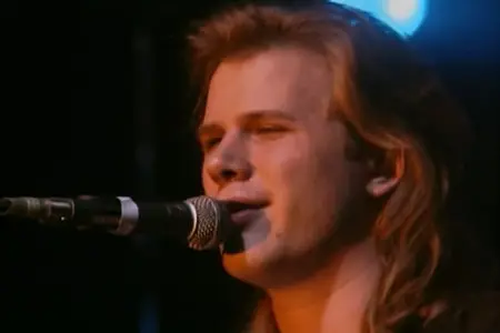 The Jeff Healey Band - Live in Belgium (2012)