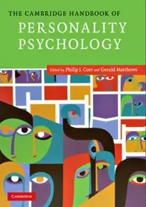 The Handbook of Personality Psychology (repost)