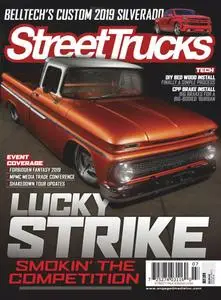 Street Trucks - July 2019