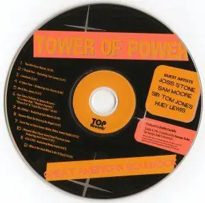 Tower Of Power - Great American Soulbook (2009) {TOP Records}