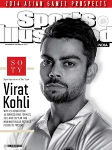 Sports Illustrated India – 08 September 2014
