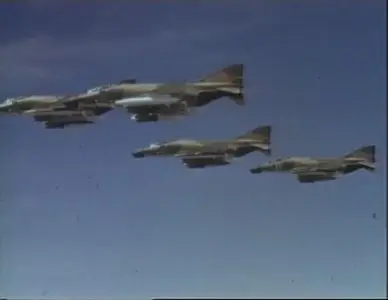 Vietnam Combat collection part 5 The Air Force At War