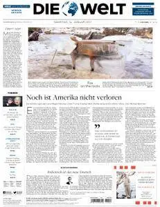 Die Welt - 14 Januar 2017