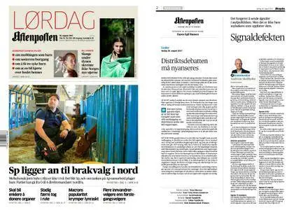 Aftenposten – 26. august 2017