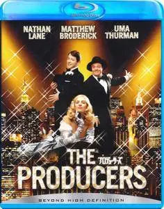 The Producers (2005) [w/Commentary]