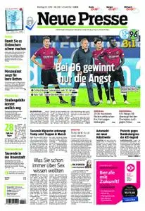 Neue Presse - 05. November 2018