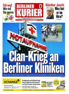 Berliner Kurier – 15. November 2019