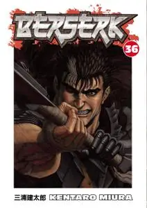 Berserk v36 2012 Digital danke