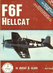 F6F Hellcat in detail & scale (D&S Vol. 26)