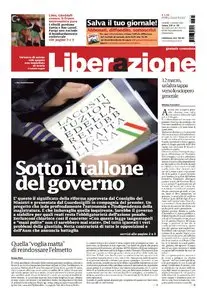 LIBERAZIONE 10 11 MARZO 2011