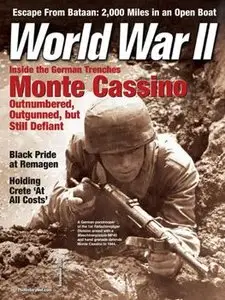 World War II 2006-11 (Vol.21 No.07)