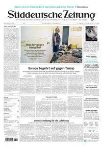 Süddeutsche Zeitung - 22. September 2017