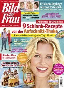 Bild der Frau - 08. Dezember 2017