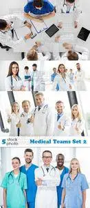 Photos - Medical Teams Set 2