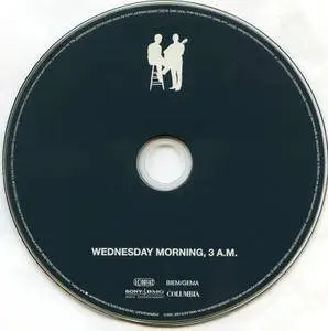 Simon & Garfunkel - Wednesday Morning, 3 A.M. (1964)